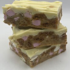 Biscoff Rocky Road by Spiffydrip