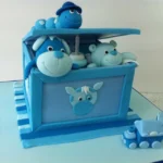 Toybox pastel blue by Spiffydrip