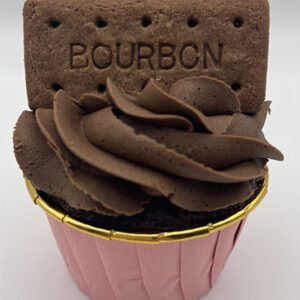 Bourbon Cupcake